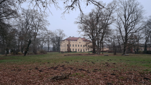 Schlosspark Nennhausen
