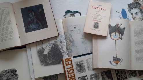 E.T.A. Hoffmann-Sammlung Christine Becker