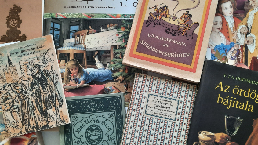 E.T.A. Hoffmann-Sammlung Christine Becker