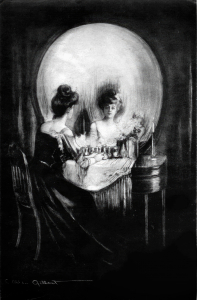 Charles Allan Gilbert Allisvanity1892 gemeinfrei