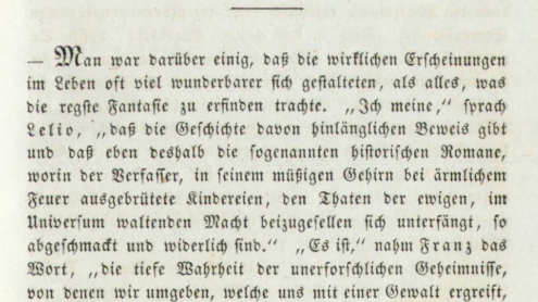 E.T.A. Hoffmann: Das öde Haus, in: E.T.A. Hoffmann's gesammelte Schriften. Bd. 5. Berlin: Verlag von Georg Reimer 1857. SBB-PK Sign. Yw 9072-5.