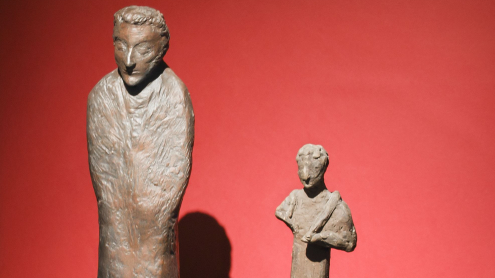 Carin Kreuzberg: E.T.A. Hoffmann-Statuetten