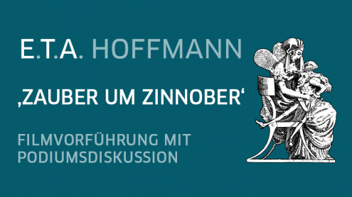 E.T.A. Hoffmann: Klein Zaches genannt Zinnober. Berlin: Dümmler. 1819. SBB-PK. CC BY-NC-SA 4.0