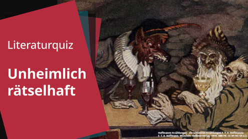 Hoffmanns Erzählungen : die schönsten Erzählungen E. T. A. Hoffmanns. E. T. A. Hoffmann. München: Holbein-Verlag. 1919. SBB-PK. CC BY-NC-SA 4.