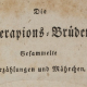 E.T.A. Hoffmann: Die Serapions-Brüder. Gesammelte Erzählungen und Mährchen. Berlin: G. Reimer 1819. SBB-PK Sign. 26 ZZ 211 / Lizenz: CC BY-NC-SA 3.0